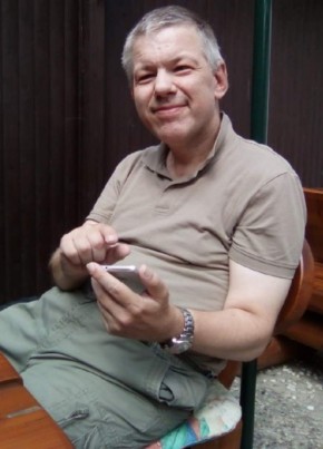 Guido Radelli, 56, Bundesrepublik Deutschland, Hartha