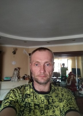 Олег, 49, Россия, Щербинка