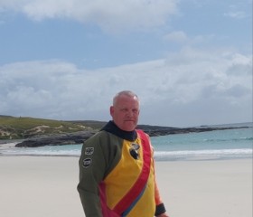 Murdo, 56, Peterhead