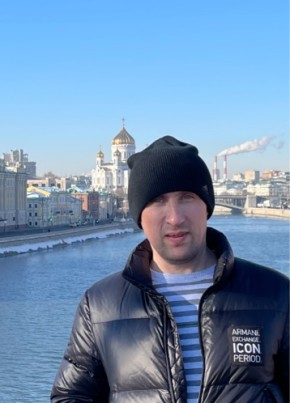 Mr.Silver, 43, Россия, Екатеринбург