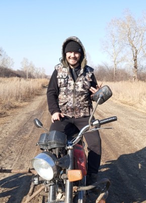 Егор из Белогорск (Амурской обл.) 35 лет