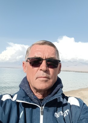 Игорь, 54, Кыргыз Республикасы, Бишкек