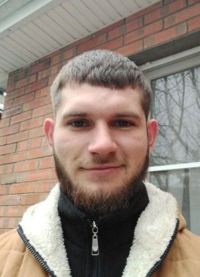 Владимир, 24, Россия, Ростов-на-Дону