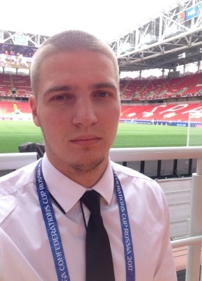 Александр, 28, Россия, Зеленоград