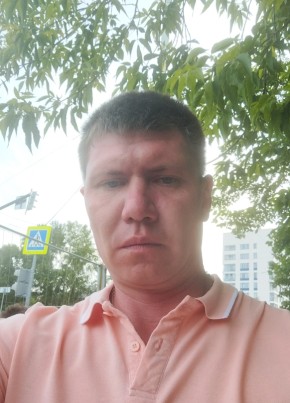 Denil из Екатеринбурга 36 лет