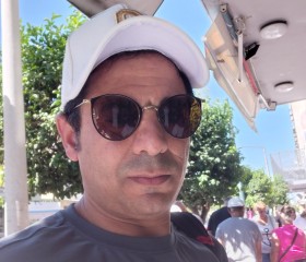 MAHROUS, 38, Ilion