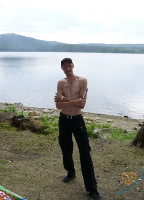 Evgeniy, 40, Russia, Verkhniy Ufaley