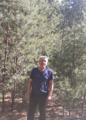 Миша, 62, Россия, Калач