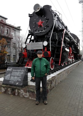 Владимир Иванов, 70, Россия, Приморско-Ахтарск