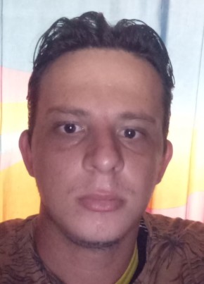 Daniel Vitor из Jaru 25 лет