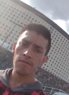 Yebra из Guanajuato 30 лет