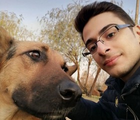 Armin, 23, Tehran