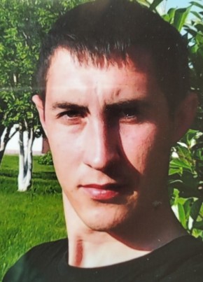 Николай из Астаны 36 лет