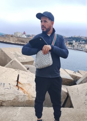رمزي из El Kala 36 лет
