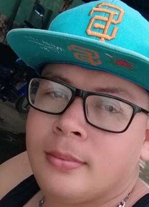 Omar, 24, Venezuela, Cabimas