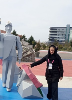 Svetlana, 44, Russia, Yelizavetinskaya