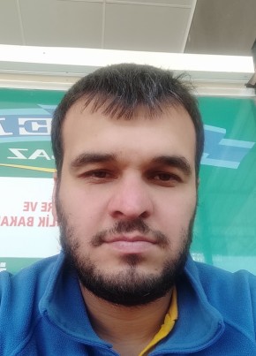 İbrahim Kaya, 31, Türkiye Cumhuriyeti, Adıyaman