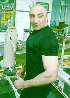 Шамиль, 43, Россия, Черкесск