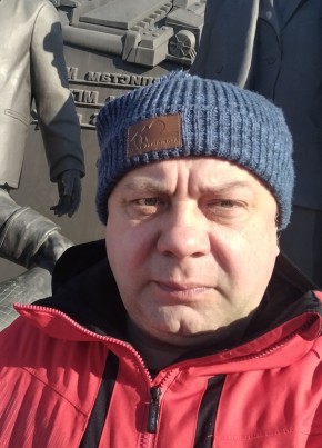 Антон, 46, Россия, Липецк