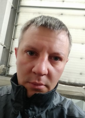 Сергей из Белово 40 лет