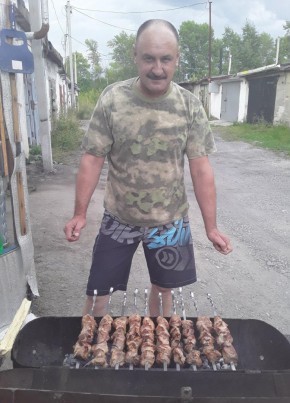 Сергей, 52, Россия, Яшкино