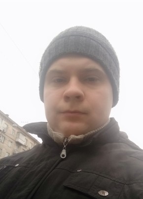 Вадім, 28, Україна, Київ