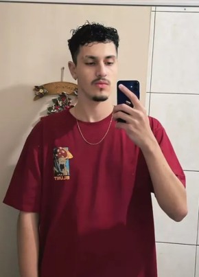Lucas из Santa Maria 22 года