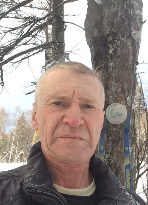 Андрей, 56, Россия, Златоуст