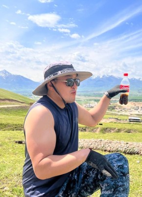 Макс, 29, Кыргыз Республикасы, Бишкек
