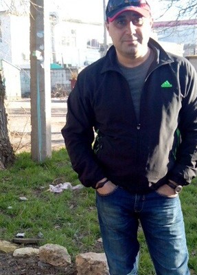 Иванов, 48, Россия, Евпатория