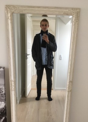 Christoffer K, 24, Denmark, Copenhagen