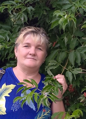 Елена из Исилькули 54 года