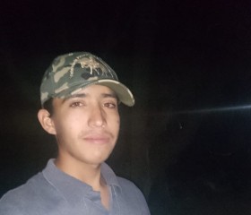 Gerardo, 20, Aguascalientes