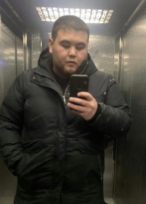 Rustam, 29, Россия, Москва