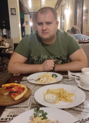 Andrey, 32, Україна, Красноармійськ
