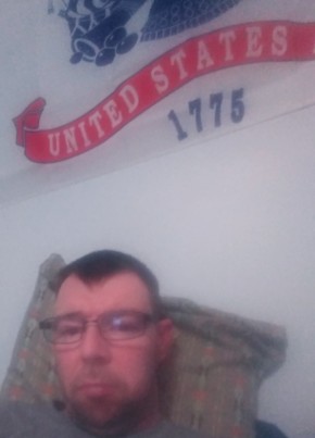 Dewayne, 43, United States of America, Pensacola
