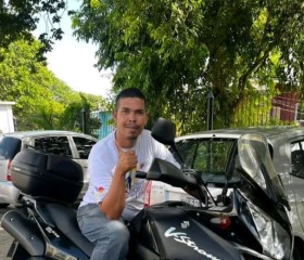 David, 38, Ciudad Guayana