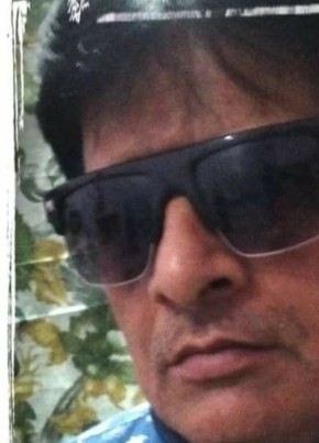 Vijay Singh, 54, India, Delhi