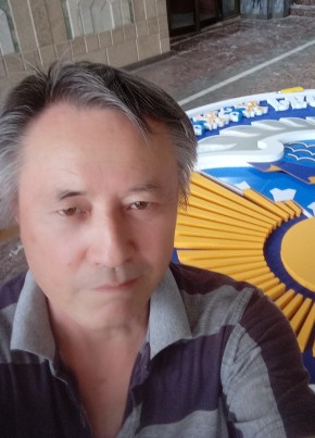 Zomik, 59, Кыргыз Республикасы, Бишкек
