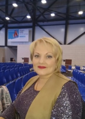 Натали, 58, Россия, Кола
