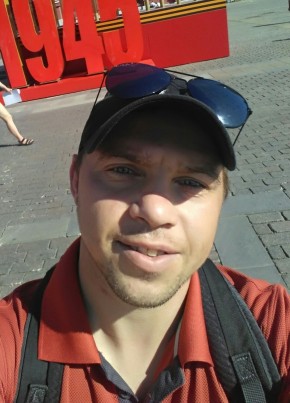 Юрий, 38, Россия, Москва