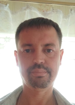 andrey, 44, Russia, Vologda