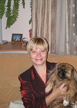 Евгения, 51, Россия, Новокузнецк