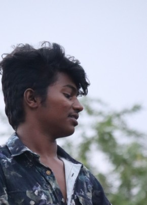 Sham, 20, India, Hyderabad