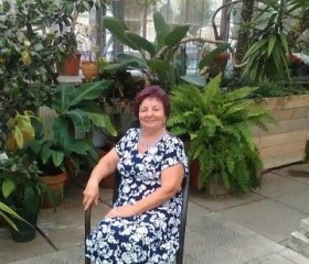 Нина, 66 лет, Обнинск