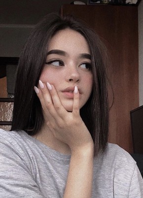 Ева, 18, Россия, Москва