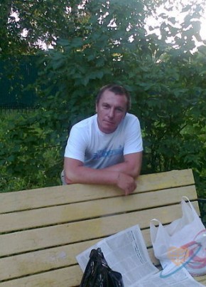 Олег, 53, Россия, Лысково