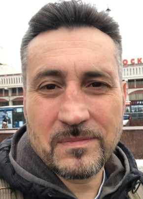 Матвей, 53, Россия, Москва