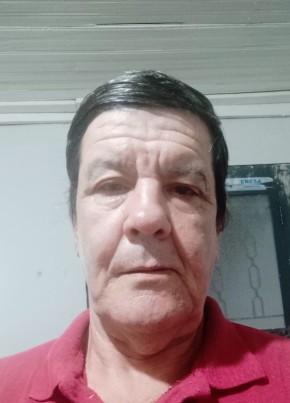 Adilson из Lençóis Paulista 58 лет