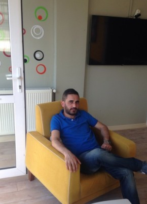 Ahmet, 39, Türkiye Cumhuriyeti, Burhaniye